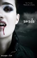 Amada  - Морган Райс Memórias de um Vampiro