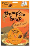 Pumpkin Soup - Helen  Cooper 