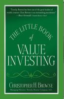 Little Book of Value Investing - Christopher H. Browne 