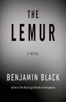Lemur - Benjamin  Black 