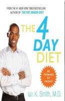 4 Day Diet - M.D. Ian K. Smith 