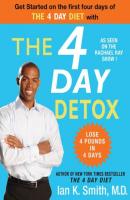 4 Day Detox - M.D. Ian K. Smith 