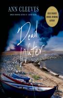 Dead Water - Ann Cleeves Shetland Island Mysteries
