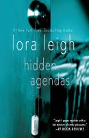 Hidden Agendas - Lora  Leigh Tempting Navy SEALs