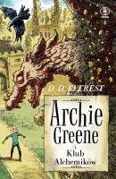 Archie Greene - D.D. Everest Fantasy