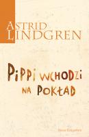 Pippi wchodzi na pokład - Astrid Lindgren Książki Astrid Lindgren