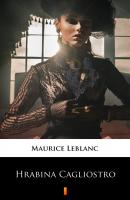 Hrabina Cagliostro - Leblanc Maurice 