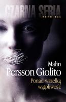 Ponad wszelką wątpliwość - Malin Persson-Giolito Czarna Seria