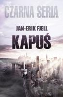 Kapuś - Jan-Erik Fjell Czarna Seria