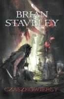 Czaszkowiercy - Brian  Staveley Fantasy