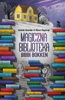 Magiczna Biblioteka Bibbi Bokken - Jostein  Gaarder 