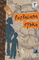 Pozłacana Rybka - Barbara Kosmowska Plus minus 16