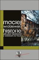 Historie Jakuba Blottona z widokiem na Toruń - Maciej Wróblewski seria KWADRAT