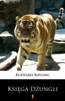 Księga dżungli - Rudyard 1865-1936 Kipling 