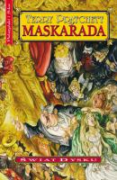 Maskarada - Terry Pratchett Świat dysku