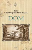 Dom - Zofia Starowieyska-Morstinowa Z lampką