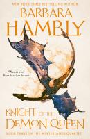 Knight of the Demon Queen - Barbara  Hambly 