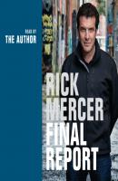 Rick Mercer Final Report - Rick Mercer 