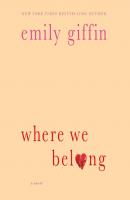Where We Belong - Emily  Giffin 
