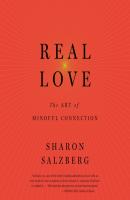 Real Love - Sharon Salzberg 