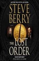 Lost Order - Steve  Berry Cotton Malone