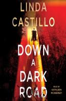 Down a Dark Road - Linda  Castillo Kate Burkholder