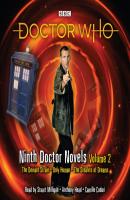 Doctor Who: Ninth Doctor Novels Volume 2 - Justin  Richards 