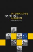 International Marketing in Europe - Отсутствует 