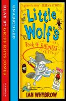 Little Wolf's Book of Badness - Ian  Whybrow 