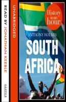 South Africa - Anthony Holmes 