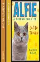 Alfie Cat In Trouble - Rachel  Wells 