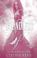 Boundless - Cynthia Hand Unearthly