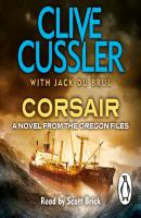 Corsair - Clive  Cussler The Oregon Files