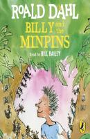 Billy and the Minpins (illustrated by Quentin Blake) - Roald Dahl 
