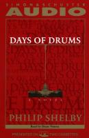 Days of Drums - Philip Selby 