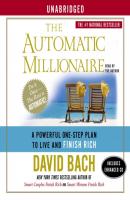 Automatic Millionaire - David  Bach 