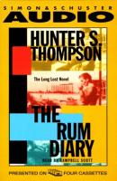 Rum Diary - Hunter S. Thompson 