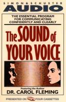 Sound of Your Voice - Carol Fleming 