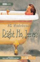 Right Ho, Jeeves - P.G.  Wodehouse 