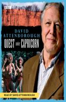 David Attenborough: Quest Under Capricorn - David Attenborough 