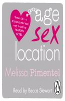 Age, Sex, Location - Melissa  Pimentel 