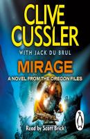 Mirage - Clive  Cussler The Oregon Files