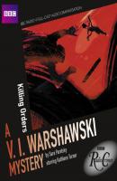 V.I. Warshawski  Killing Orders (BBC Radio Crimes) - Sara  Paretsky 