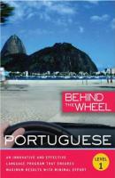 Behind the Wheel - Portuguese 1 - Mark Frobose 