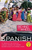 Behind the Wheel - Spanish 3 - Mark Frobose 