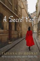 Secret Kept - Tatiana de Rosnay 