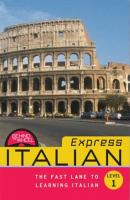 Behind the Wheel Express - Italian 1 - Mark Frobose 