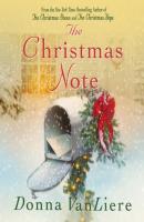 Christmas Note - Donna VanLiere 