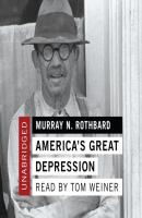 America's Great Depression - Murray N. Rothbard 