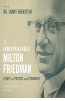 Indispensable Milton Friedman - ÐžÑ‚ÑÑƒÑ‚ÑÑ‚Ð²ÑƒÐµÑ‚ 